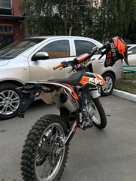Продам Kayo T2 MX