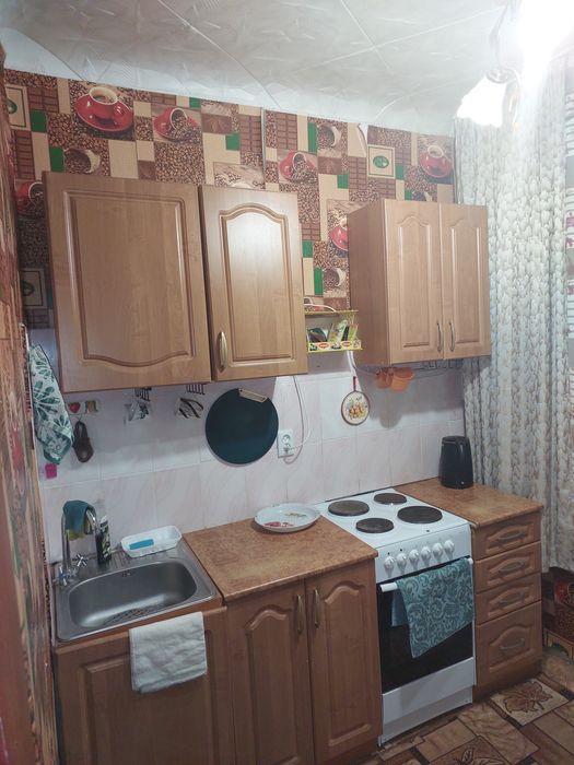 Продаю 1но комнатную