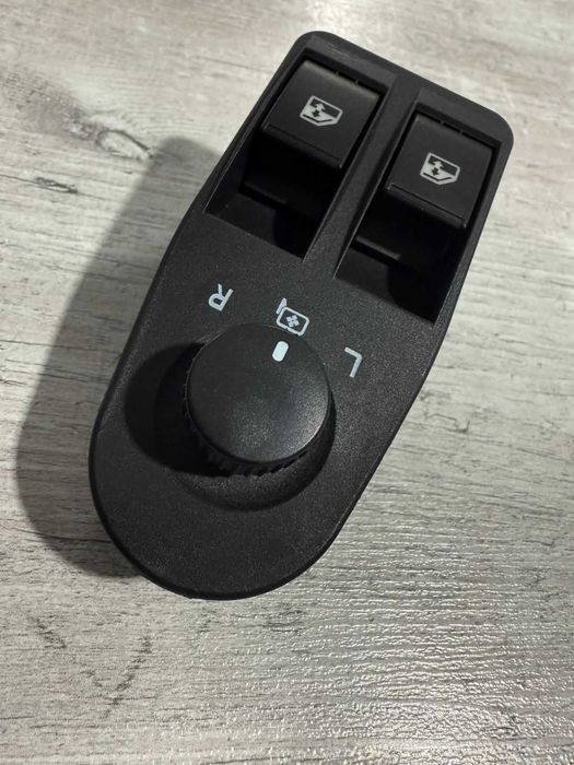 кнопки стеклоподъёмника на ГАЗель