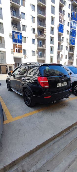 Chevrolet kaptiva