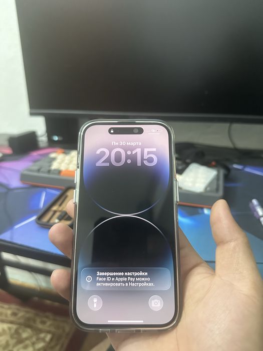 Айфон 14про 128гб