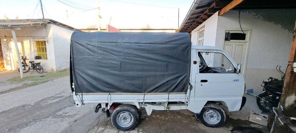 kareyski tent laboga