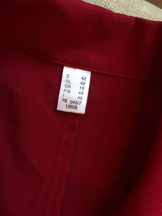 Costum cu pantaloni XL femei