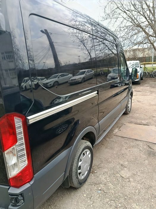Se vinde Ford Transit