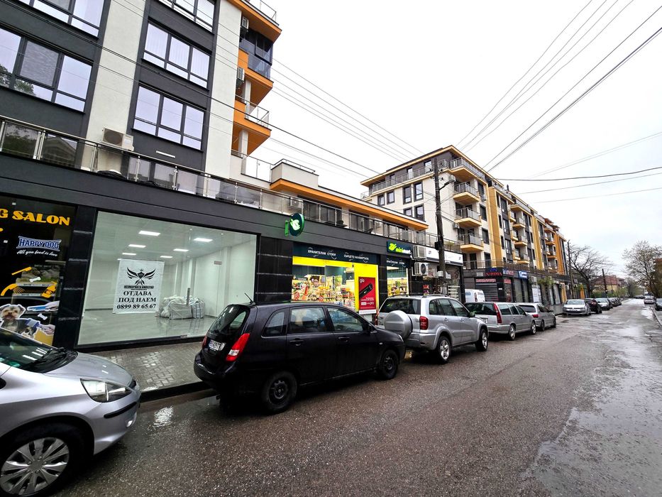 Дава се под наем Магазин в Асеновград - 101 кв.м за 785 € - Снимка #15
