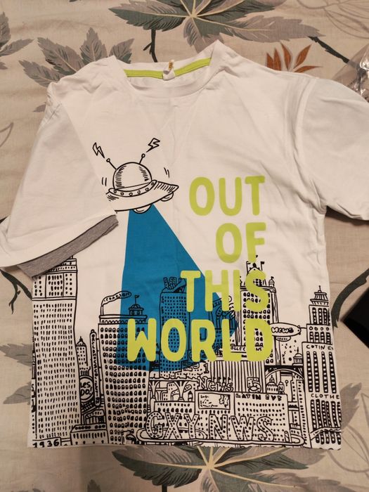 Футболка на мальчика