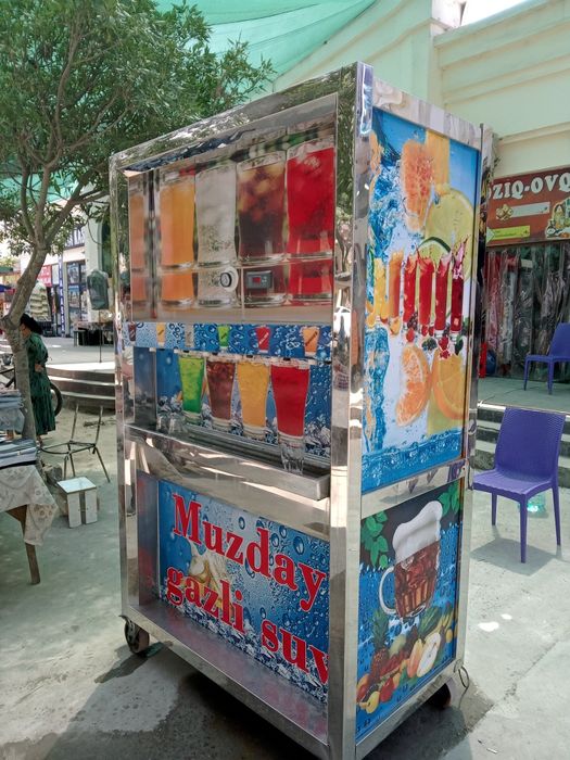 Газли сув апарат сотилади. 1.3дан 2.0гача. ва Тамирлаш ишлари.