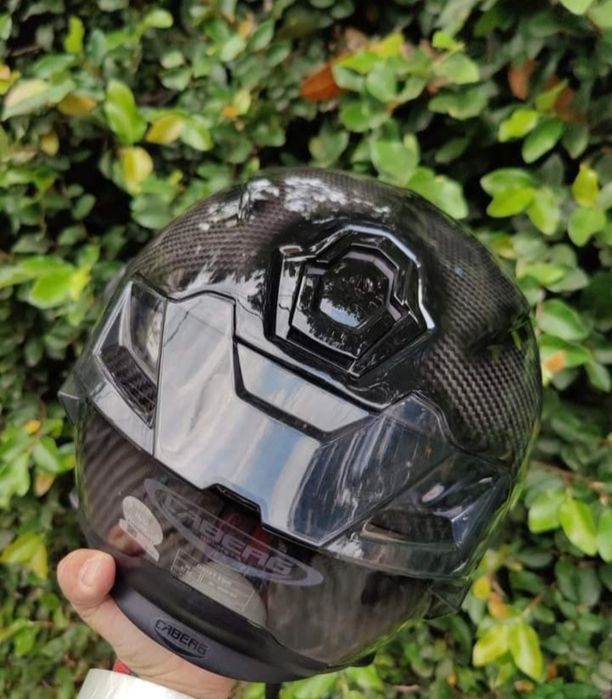 Casca moto carbon L caberg drift evo carbon