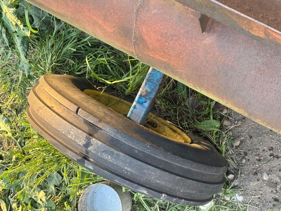 Цистерна бочка водовоза