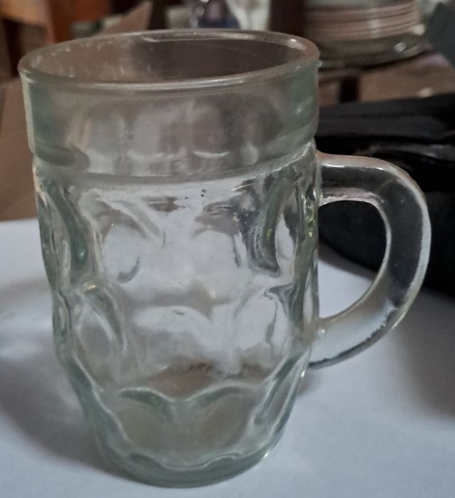 Cana de sticla pentru bucatarie