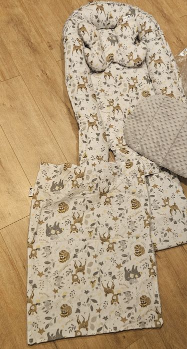 Baby nest 5 in 1, cosulet bebe