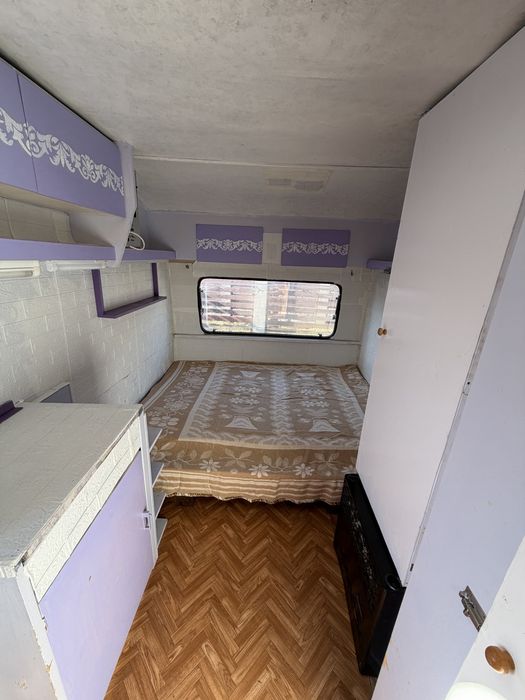 Vand rulota Adria  4 persoane fara acte