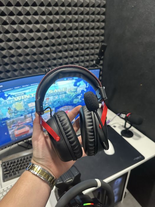 Игровые наушники НОВЫЕ Mchose V9