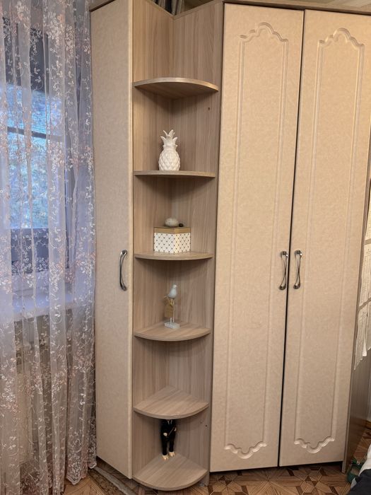 Угловые шкафы(правый, левый)