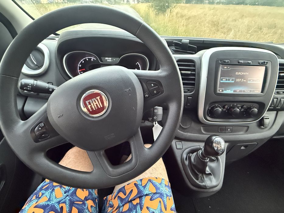 Opel vivaro 2018 euro 6