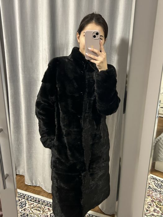 Продается норковая шуба