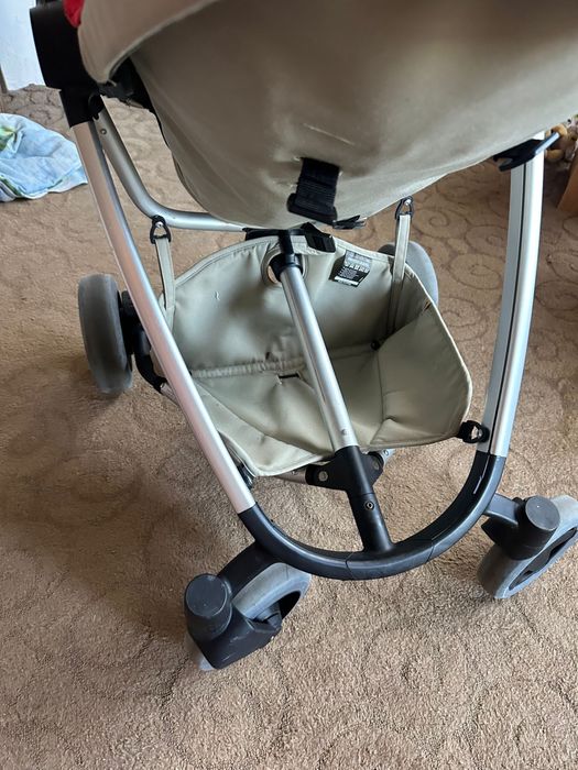Детска количка Quinny Zapp Flex Plus