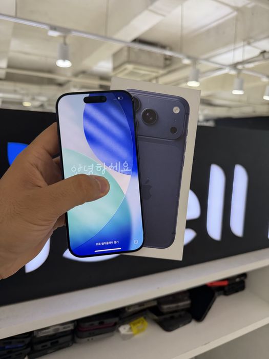 Iphone 17 pro 256gb nano-sim