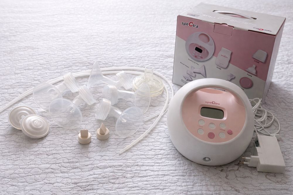 Електрическа помпа за кърма Spectra S2 Plus – пълен комплект