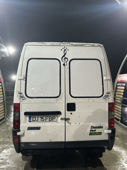 Fiat Ducato Maxi 2.5 diesel