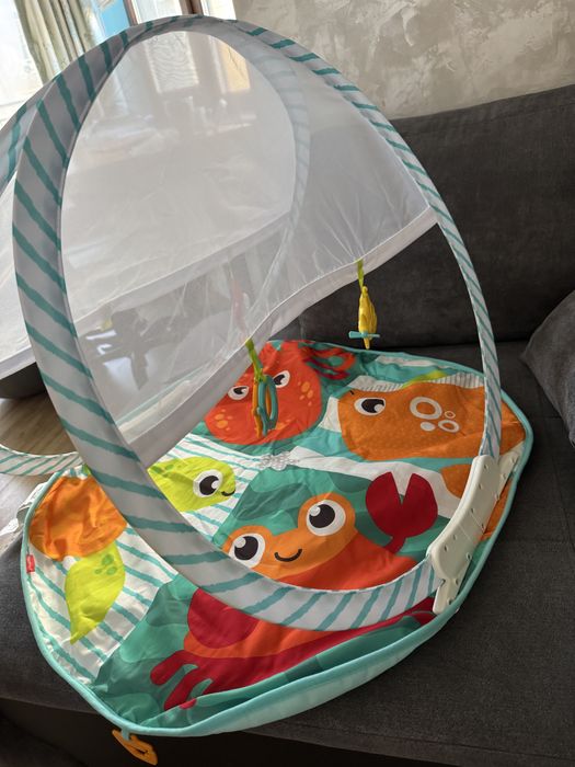 Детска активна гимнастика