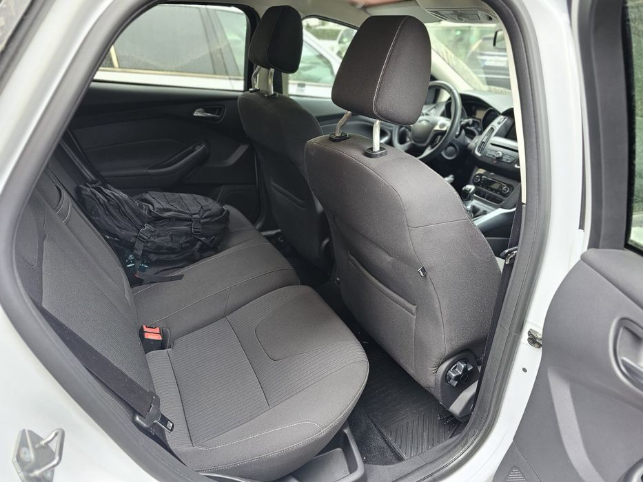 Ford Focus 3 Titanium