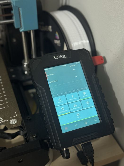 Imprimanta 3D Sovol SV06 Modat