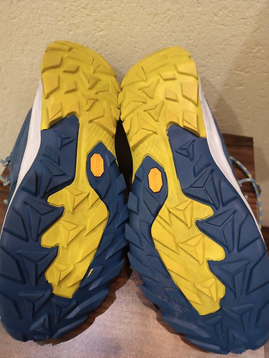 туристически обувки La sportiva 45 , jack wolfskin 46  , Salomon 45