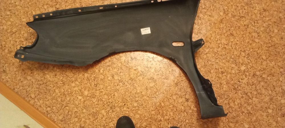 Продам крыло новое