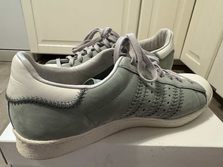 Adidas Y-3 Superstar