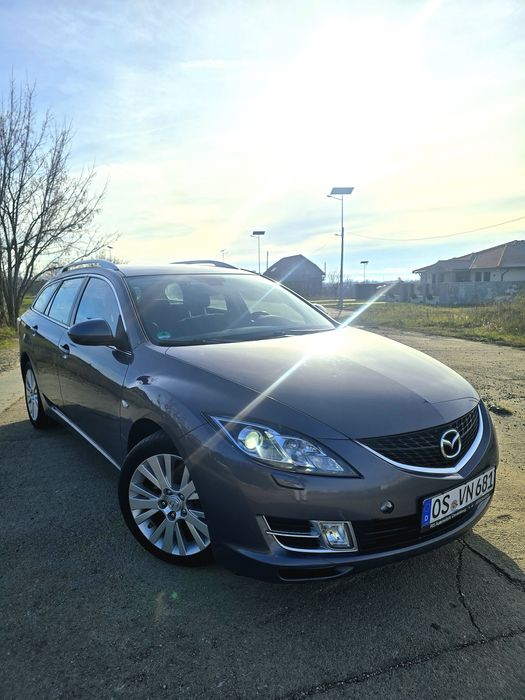 Mazda 6 2.2 Diesel