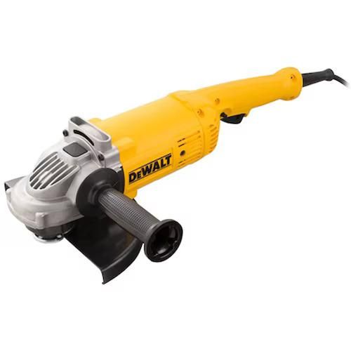 Polizor unghiular electric DeWALT DWE490, diametru disc 230mm, -D-