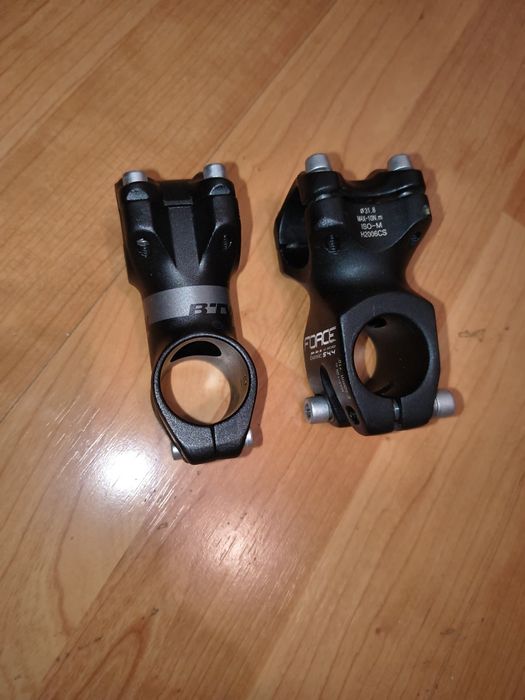 Pipă bicicleta 50mm,60mm