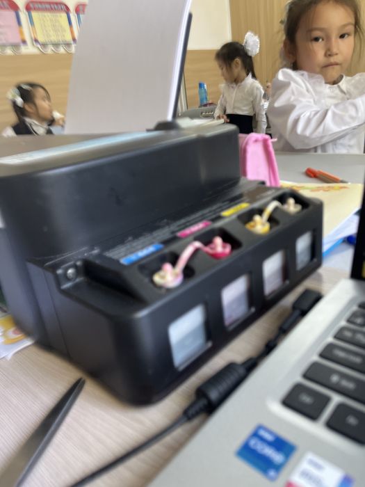 Принтер Epson