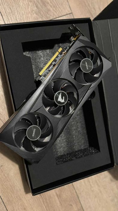 AORUS GeForce RTX™ 3060 ELITE 12G (rev. 2.0 )