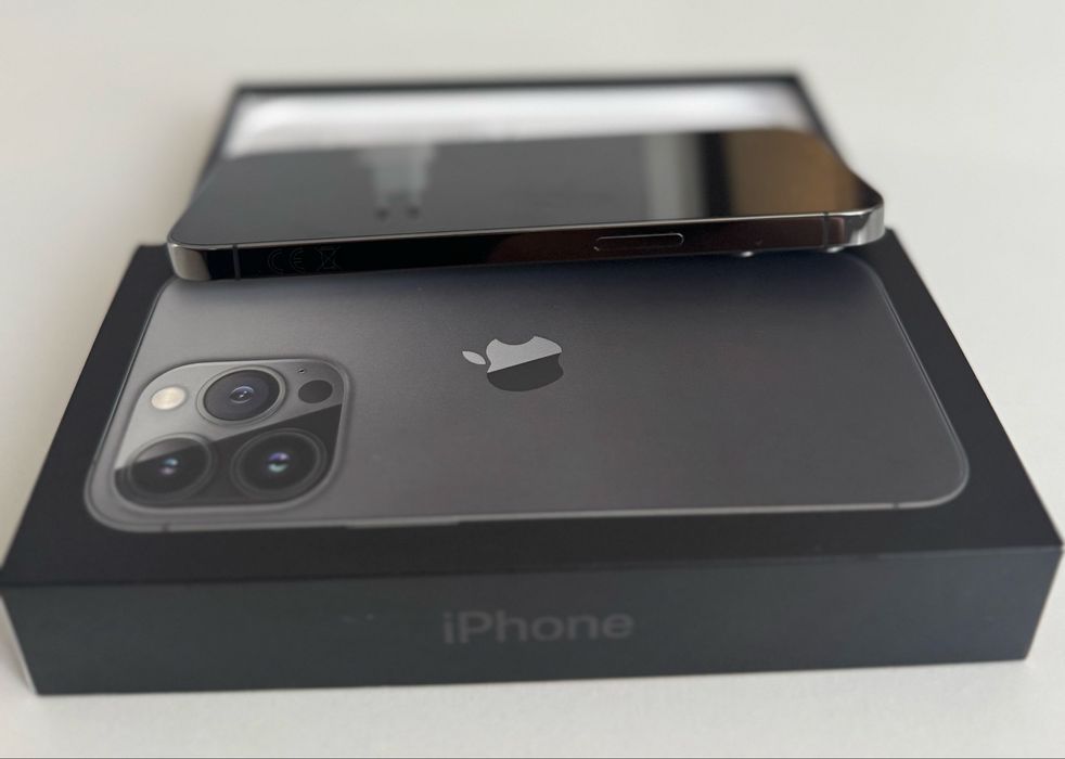 Iphone 13 Pro 128 GB - Като Нов!
