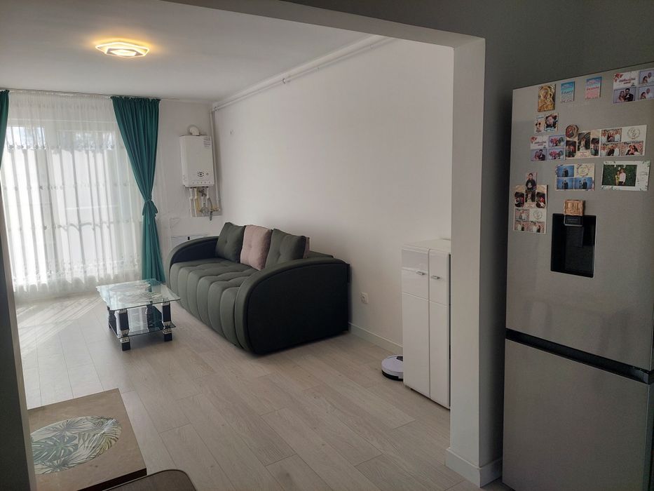 Apartament 2 camere de inchiriat white tower — fotografia 1