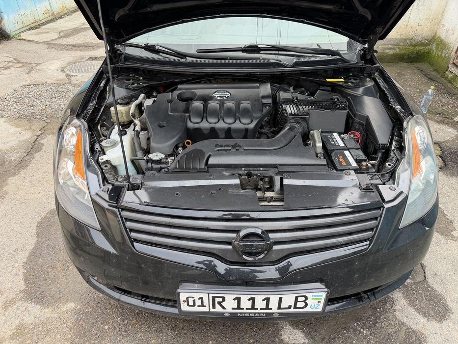 Altima arenda 2008 FULL pazitsya