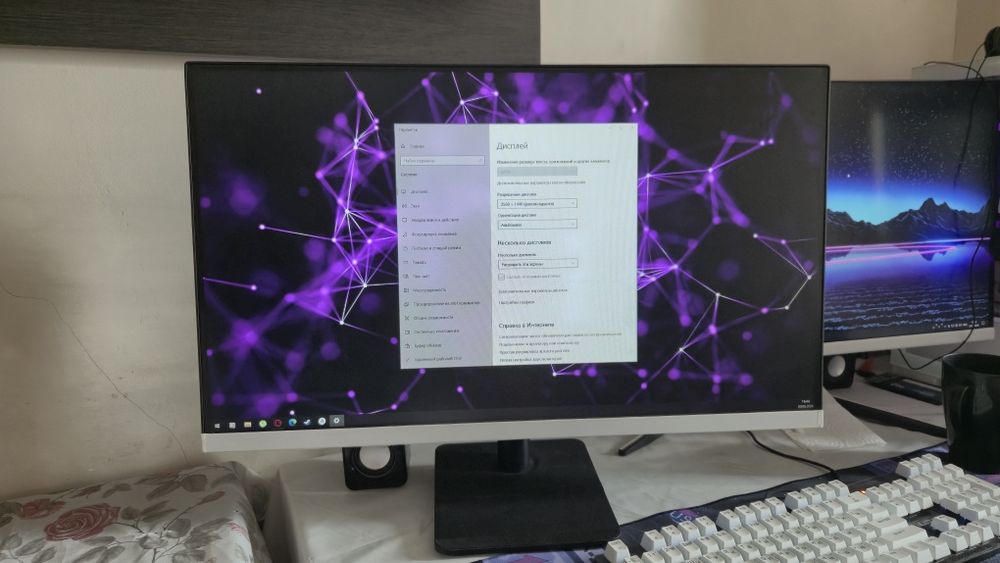 Монитор LG 27 дюймов диагональ