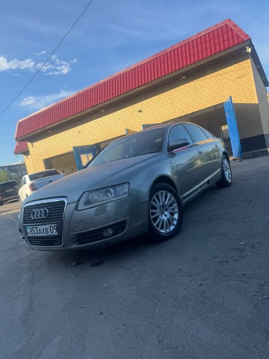 Audi A6 C6 2004 года
