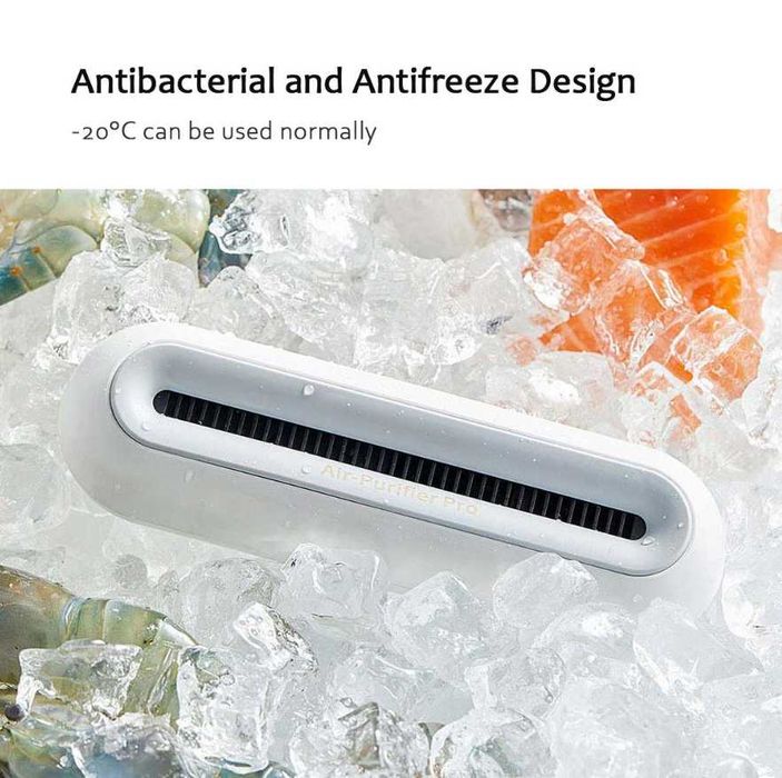 Xiaomi EraClean Refrigerator Deodorizing Sterilizer Ozone Purifier