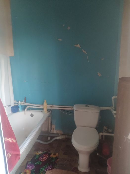 Продаётся 3х комнатная квартира в Кагане