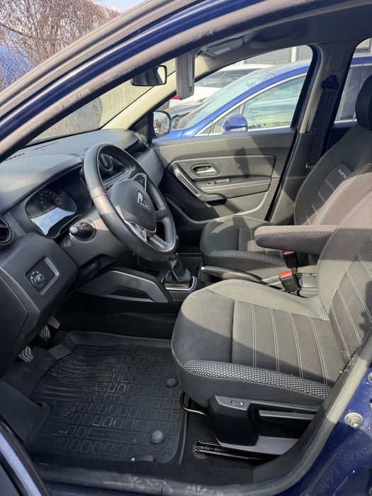 Duster 4x4 - 1.5 diesel an 2020