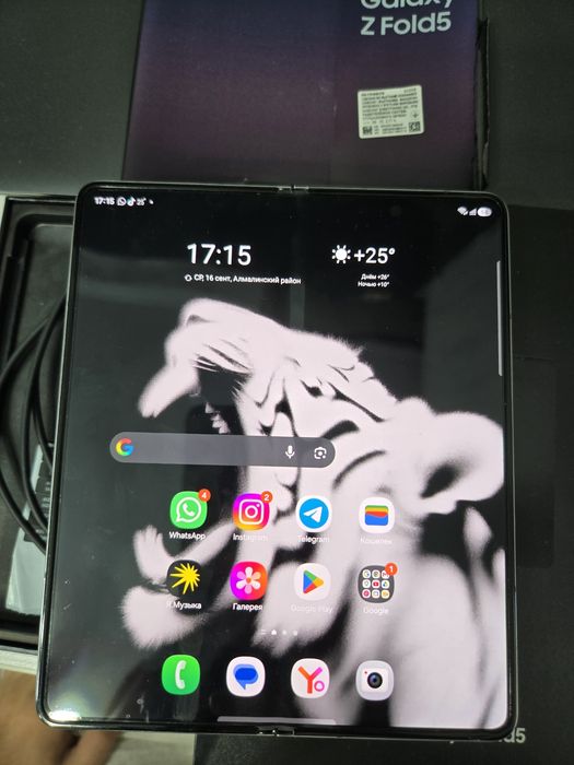 Samsung Galaxy Z Fold5 512gb