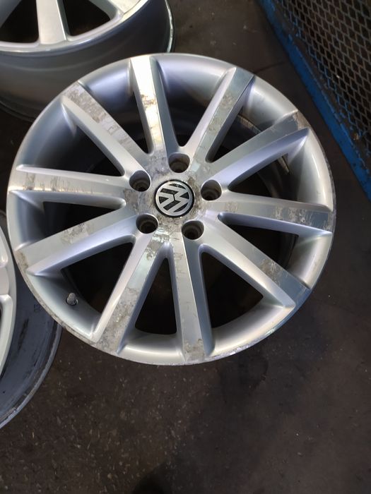 Джанти за Туарег 9.00-20 ЕТ60