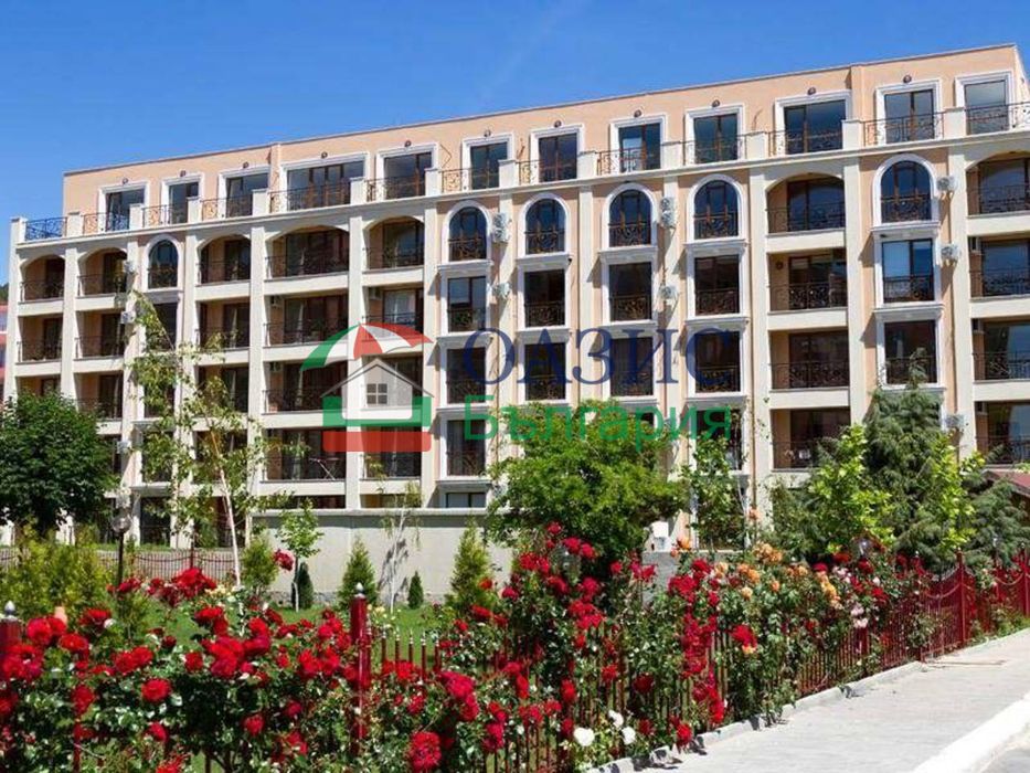 Студио в комплекс "Вила Астория", 3-ти етаж, България, Елените, 28,39 м2, 39 000 евро,
