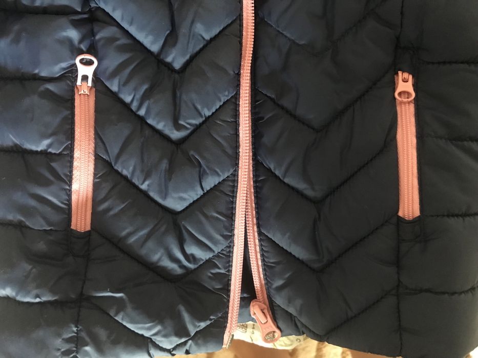 Преходно яке за момиче