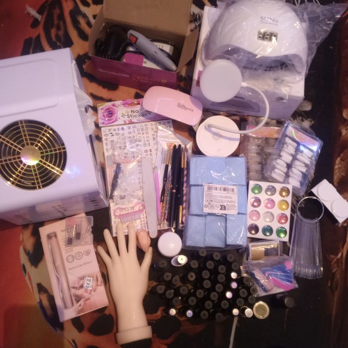 Маникюрный набор