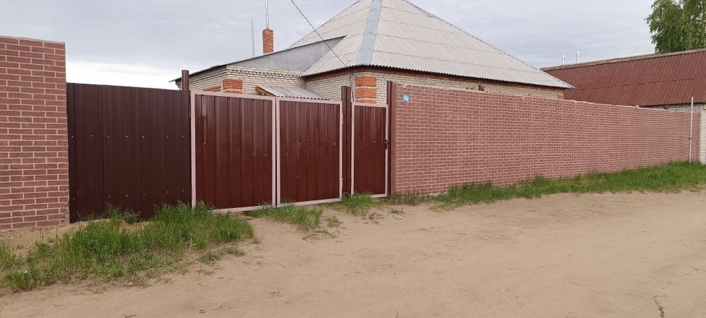 Продам капитальный дом 134.8кв .м