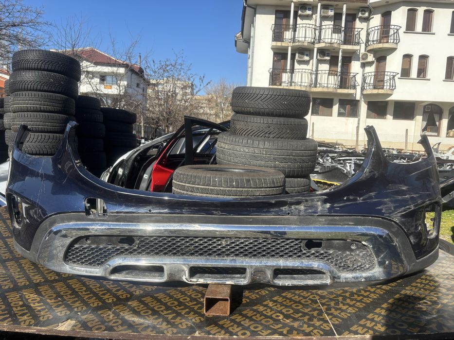 Броня Мерцедес ГЛЦ/Mercedes GLC